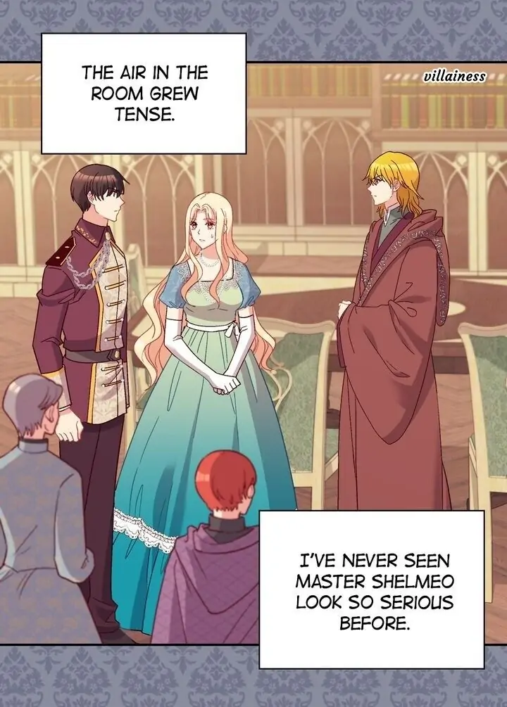 What It Takes to be a Villainess Chapter 122 page 51