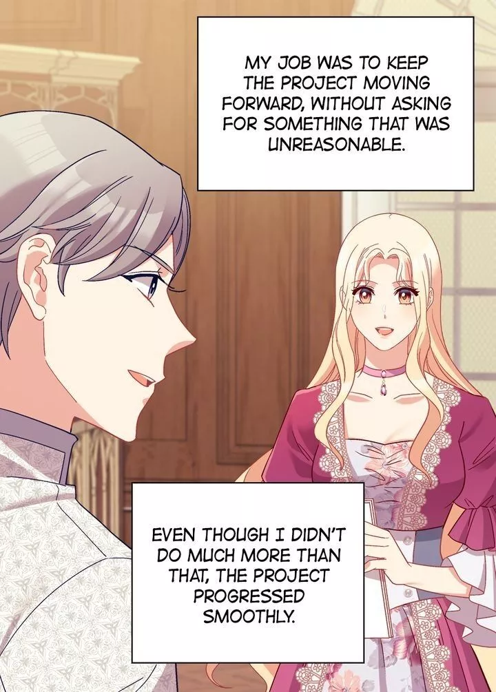 What It Takes to be a Villainess Chapter 128 page 7