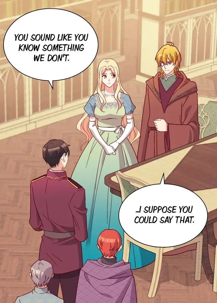 What It Takes to be a Villainess Chapter 122 page 42