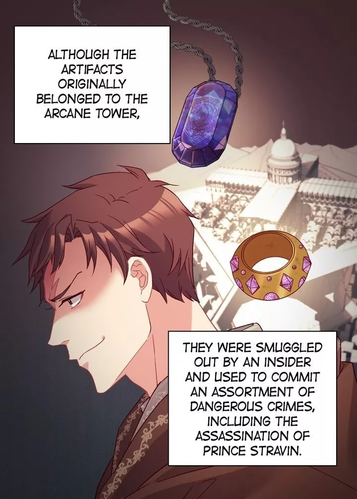 What It Takes to be a Villainess Chapter 127 page 4