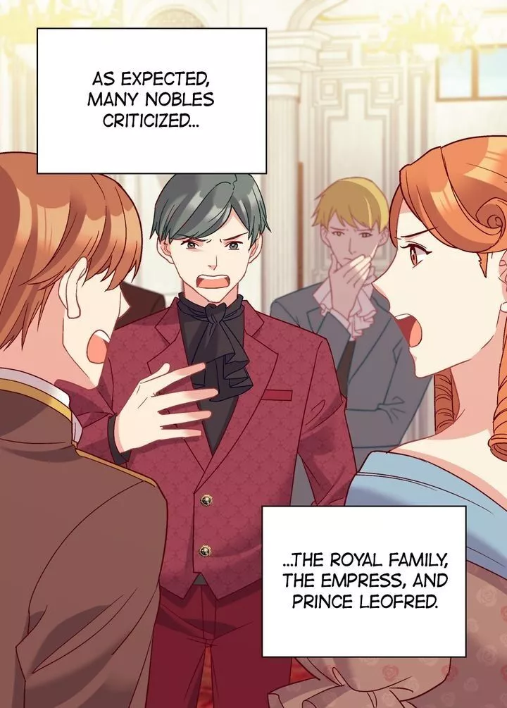 What It Takes to be a Villainess Chapter 128 page 34