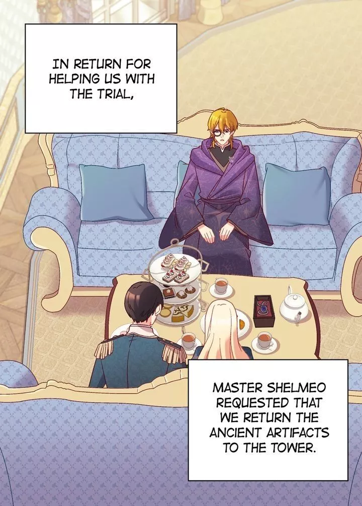 What It Takes to be a Villainess Chapter 127 page 3
