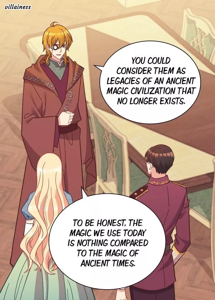 What It Takes to be a Villainess Chapter 123 page 11