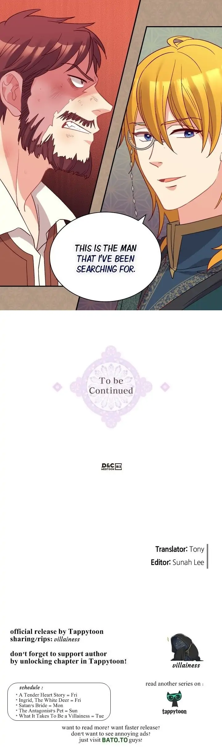 What It Takes to be a Villainess Chapter 125 page 56