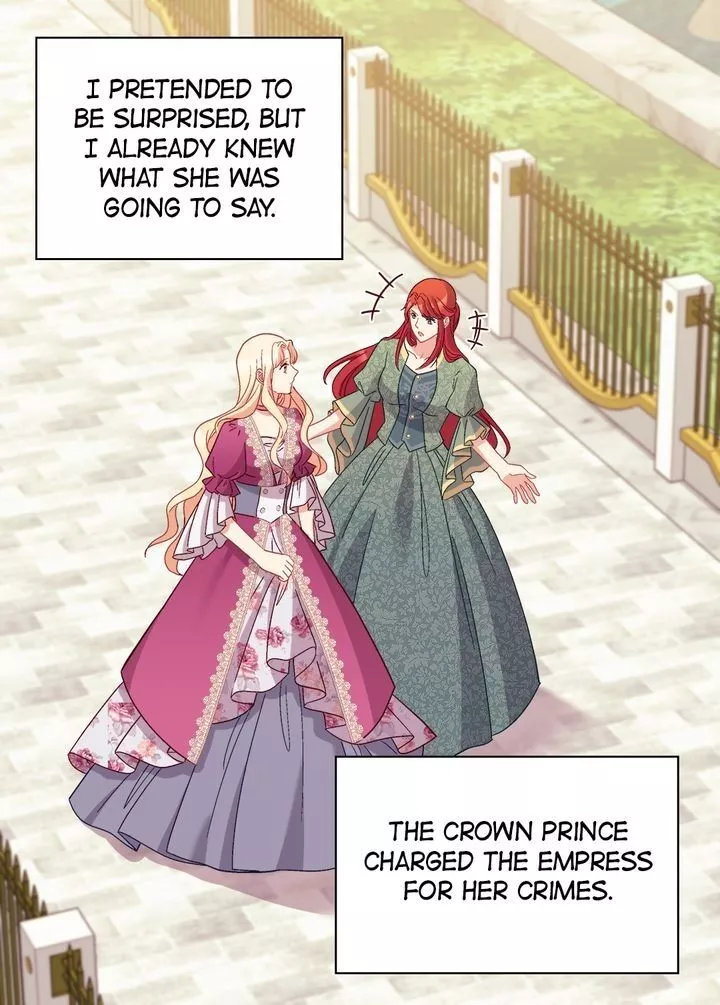 What It Takes to be a Villainess Chapter 128 page 12