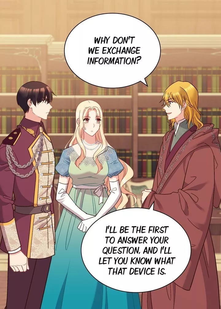 What It Takes to be a Villainess Chapter 123 page 5