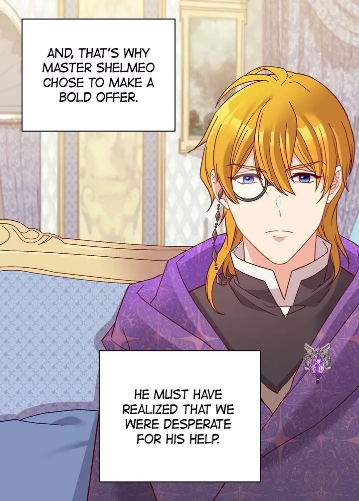 What It Takes to be a Villainess Chapter 127 page 6