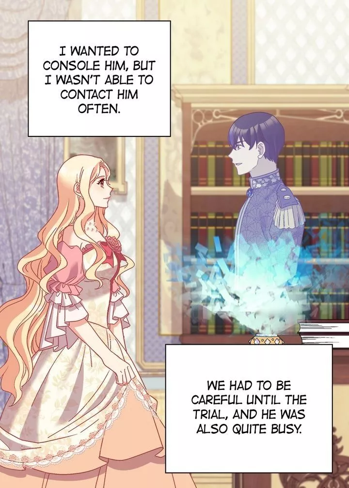 What It Takes to be a Villainess Chapter 128 page 35