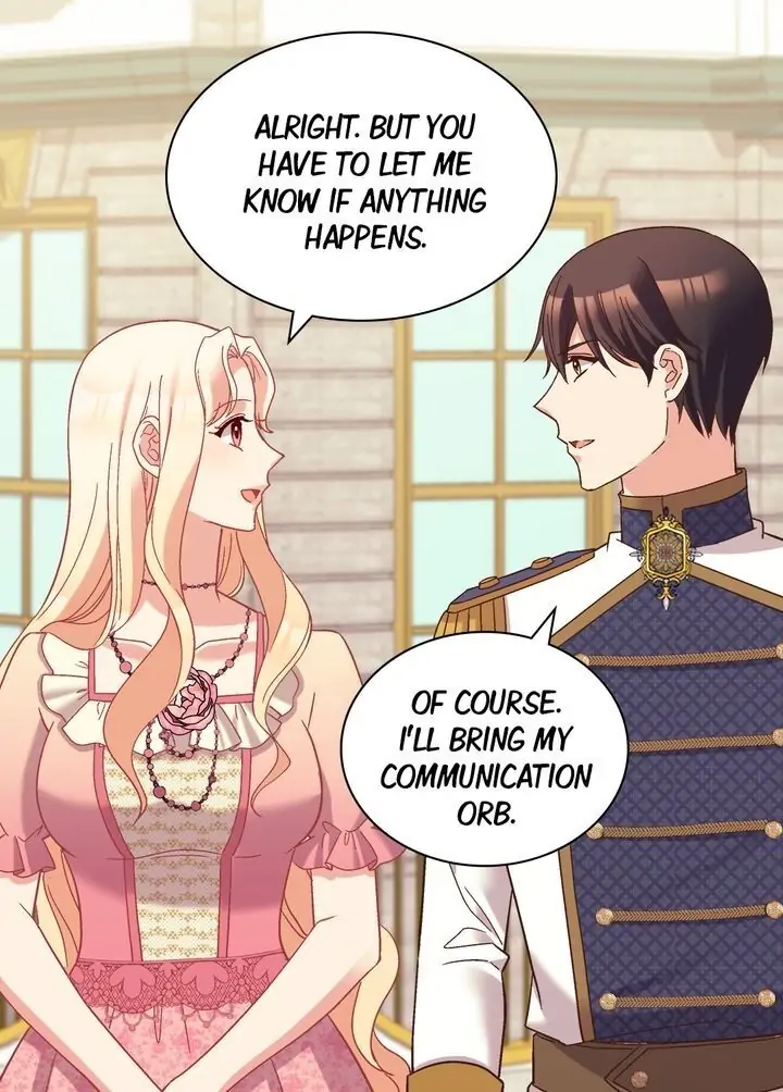 What It Takes to be a Villainess Chapter 125 page 38