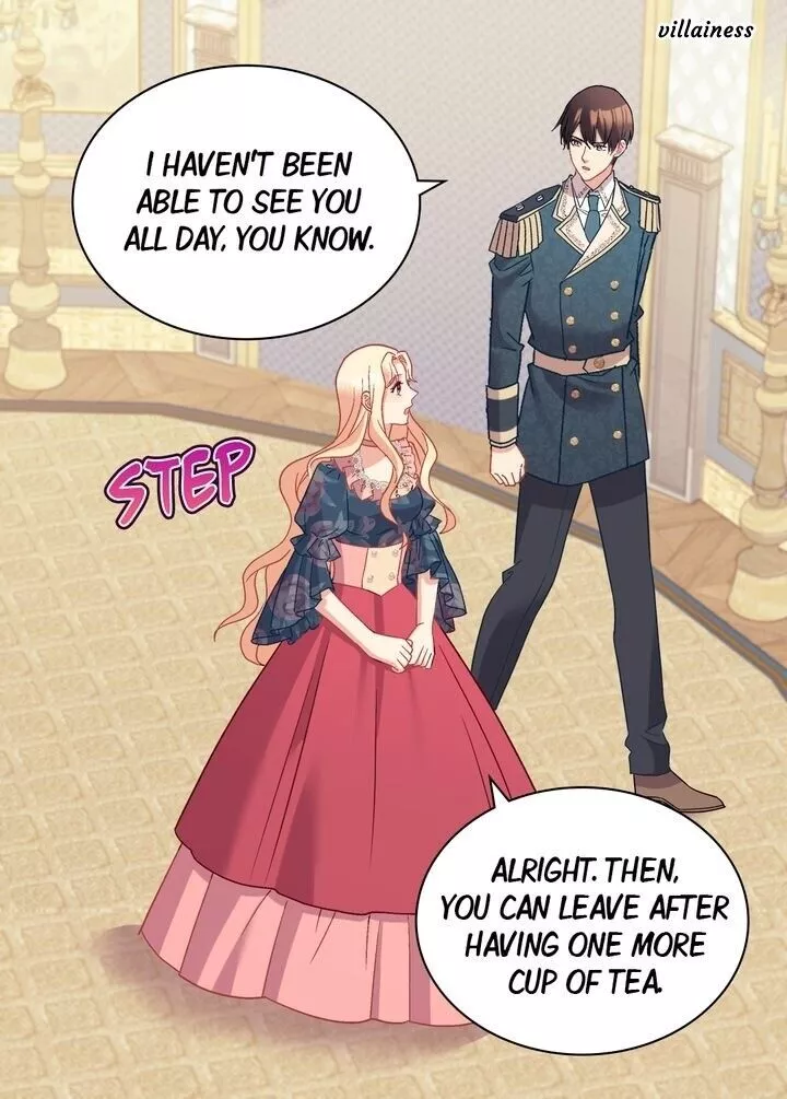 What It Takes to be a Villainess Chapter 127 page 31