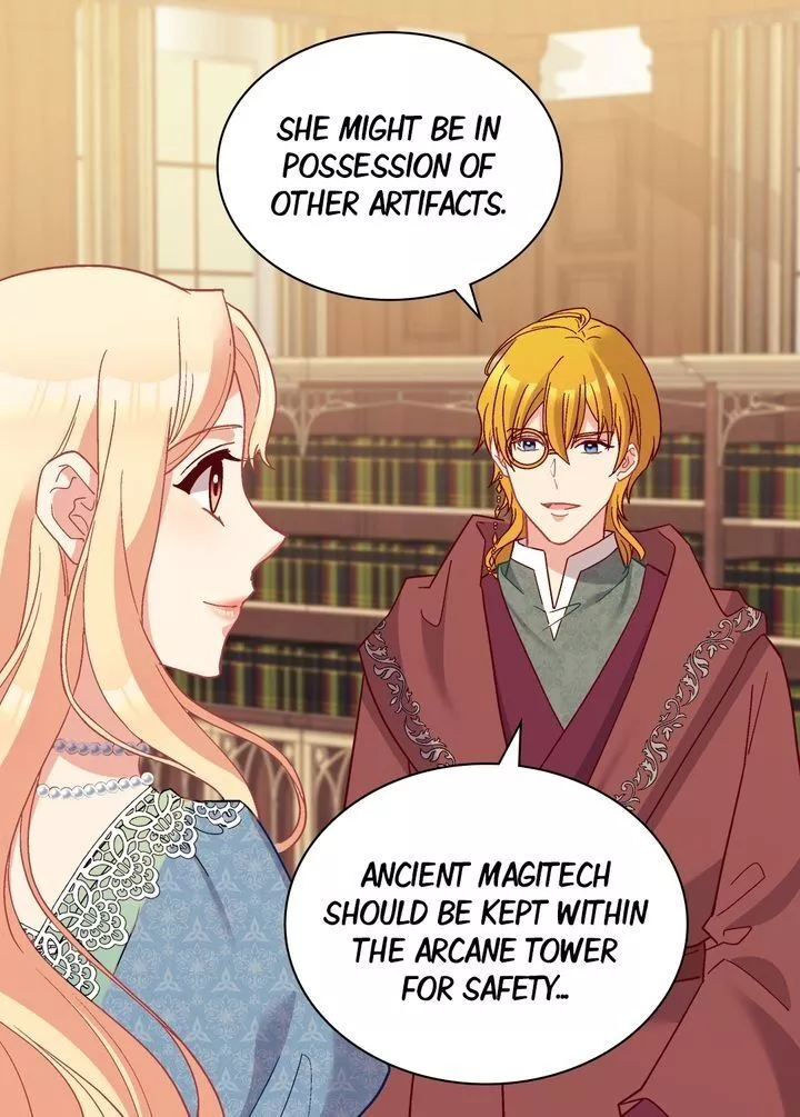 What It Takes to be a Villainess Chapter 123 page 23