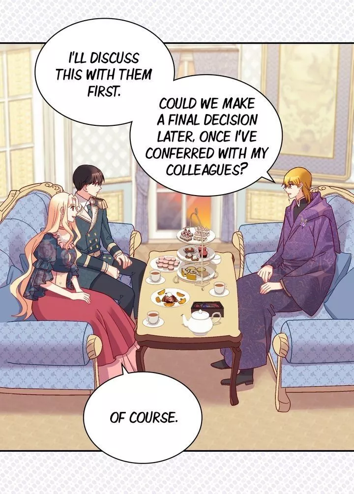 What It Takes to be a Villainess Chapter 127 page 25
