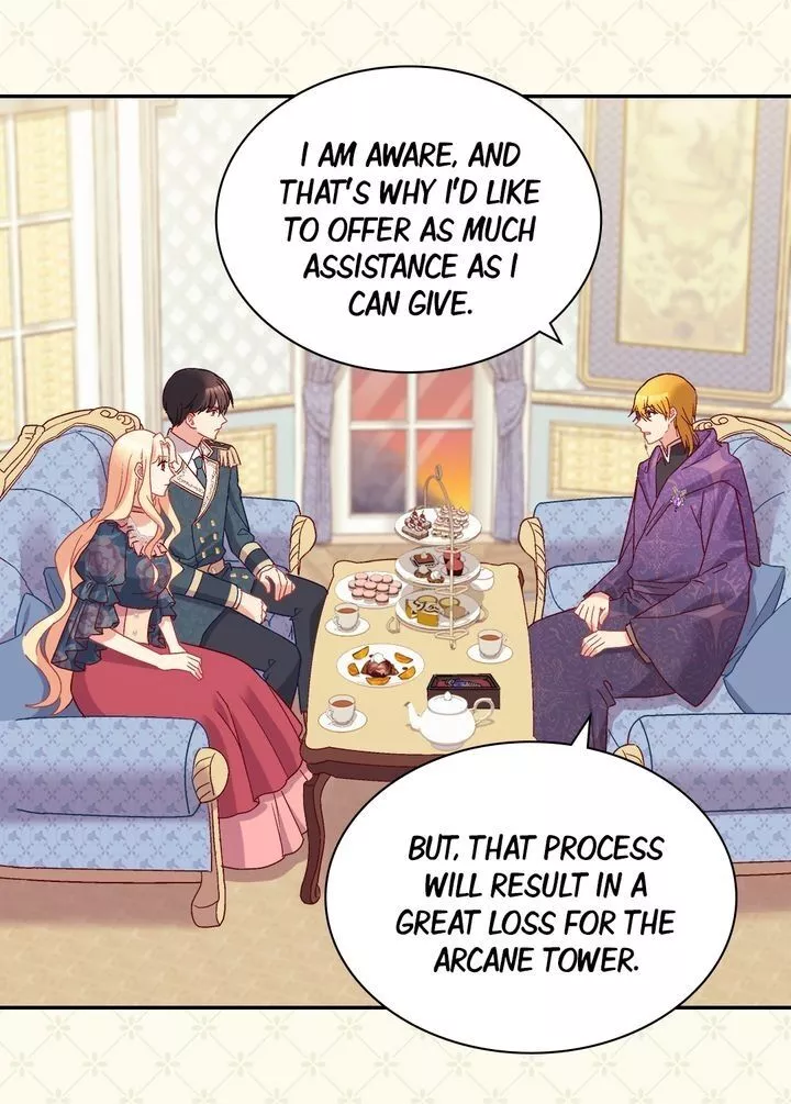 What It Takes to be a Villainess Chapter 127 page 12