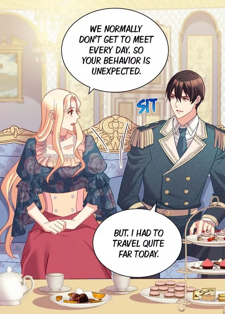 What It Takes to be a Villainess Chapter 127 page 32