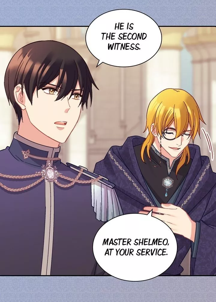What It Takes to be a Villainess Chapter 128 page 58