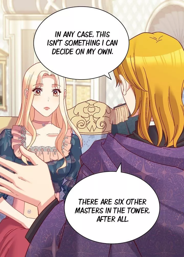 What It Takes to be a Villainess Chapter 127 page 24