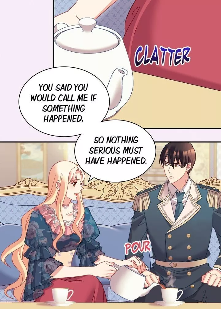 What It Takes to be a Villainess Chapter 127 page 34