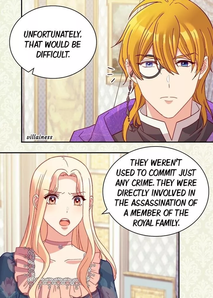 What It Takes to be a Villainess Chapter 127 page 11