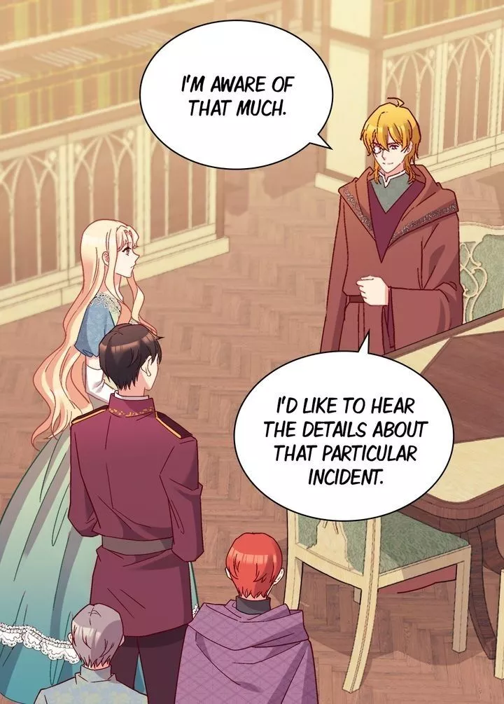What It Takes to be a Villainess Chapter 123 page 28