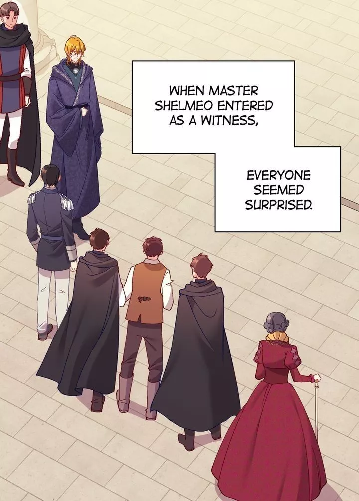 What It Takes to be a Villainess Chapter 129 page 3
