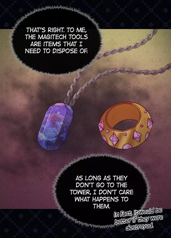 What It Takes to be a Villainess Chapter 127 page 9