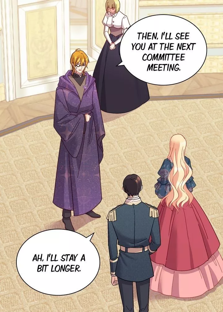 What It Takes to be a Villainess Chapter 127 page 27