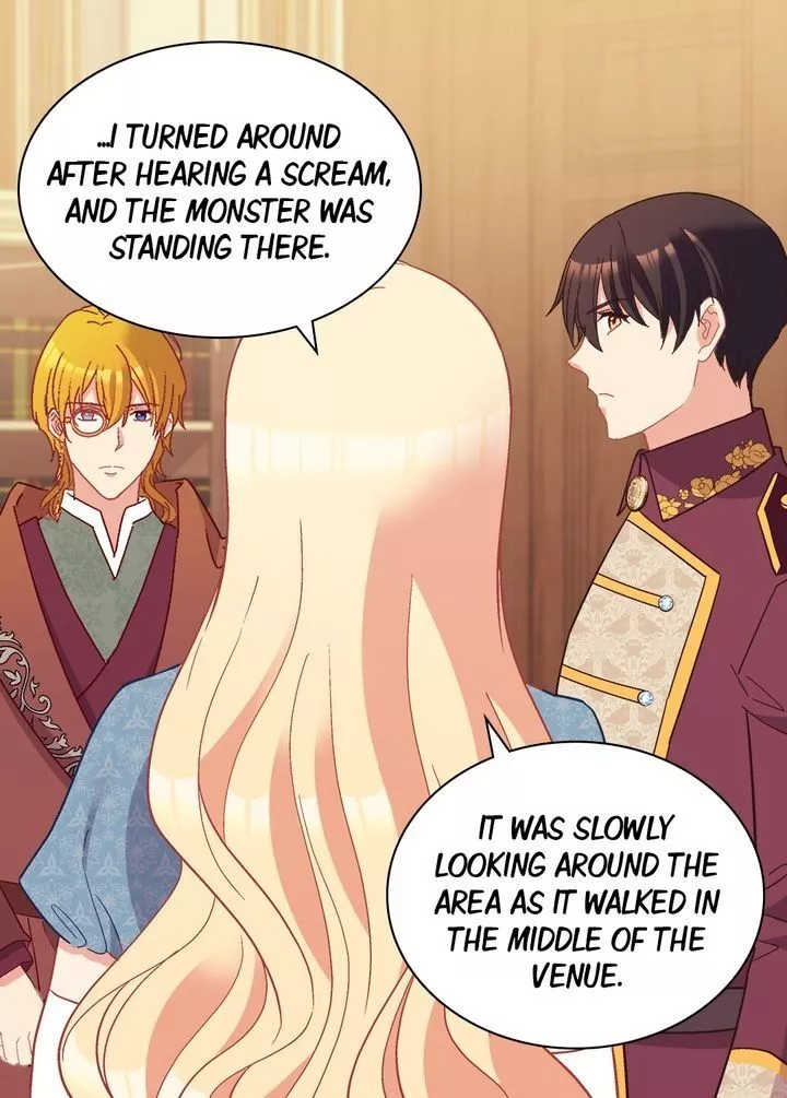 What It Takes to be a Villainess Chapter 123 page 33