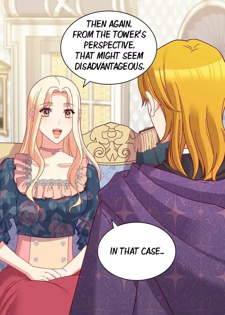 What It Takes to be a Villainess Chapter 127 page 19