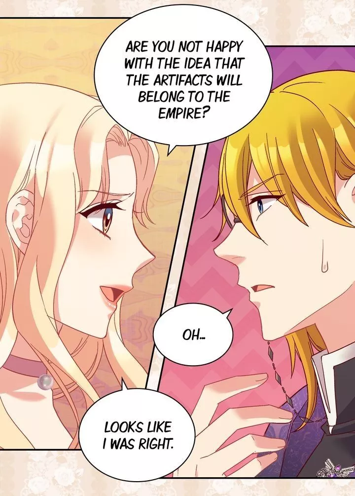 What It Takes to be a Villainess Chapter 127 page 18