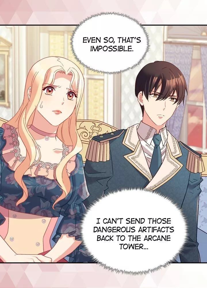 What It Takes to be a Villainess Chapter 127 page 7