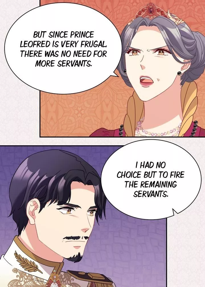 What It Takes to be a Villainess Chapter 129 page 33