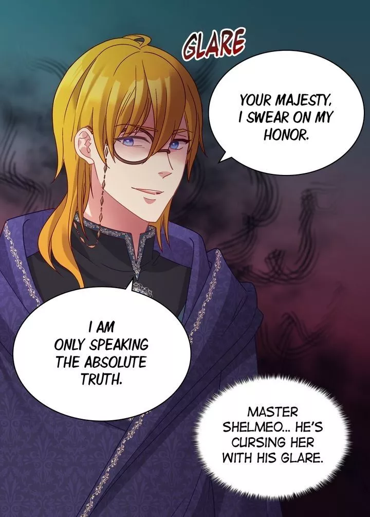 What It Takes to be a Villainess Chapter 129 page 12