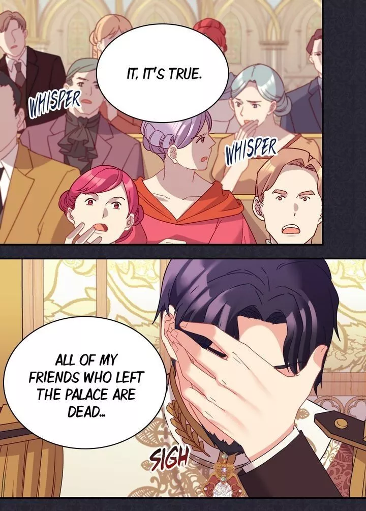What It Takes to be a Villainess Chapter 129 page 30