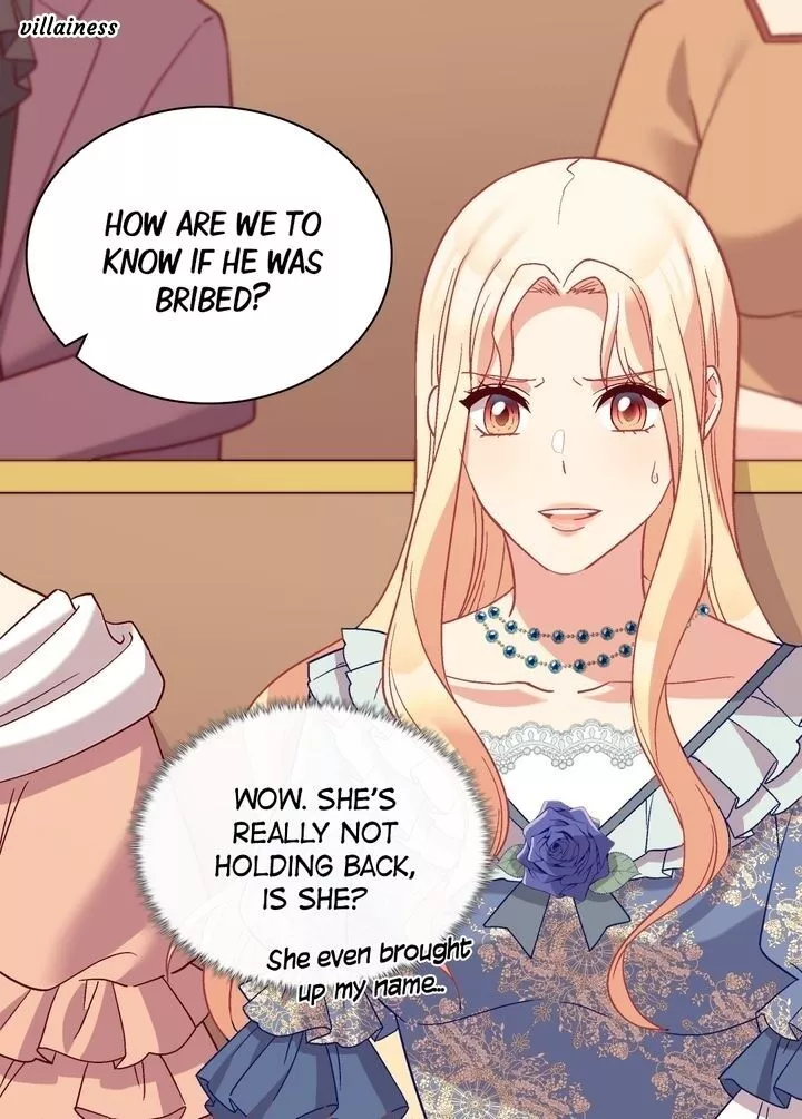 What It Takes to be a Villainess Chapter 129 page 11