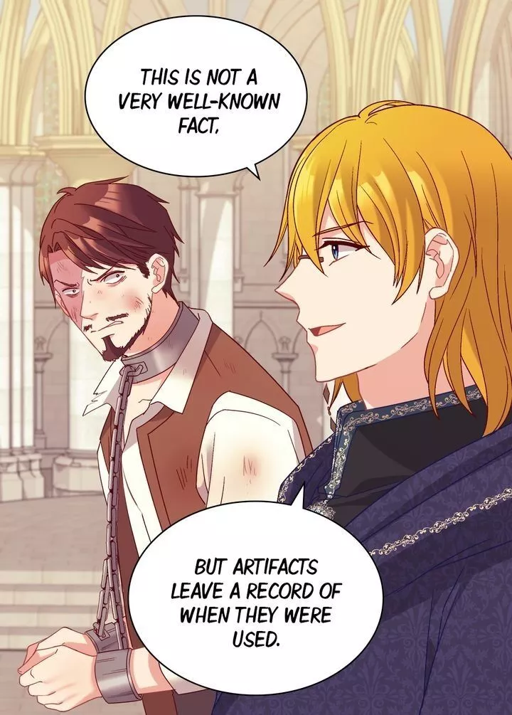What It Takes to be a Villainess Chapter 129 page 7