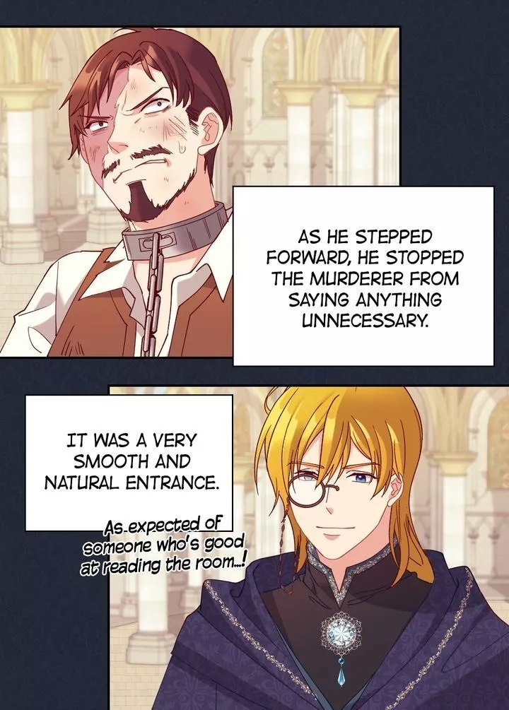 What It Takes to be a Villainess Chapter 129 page 4