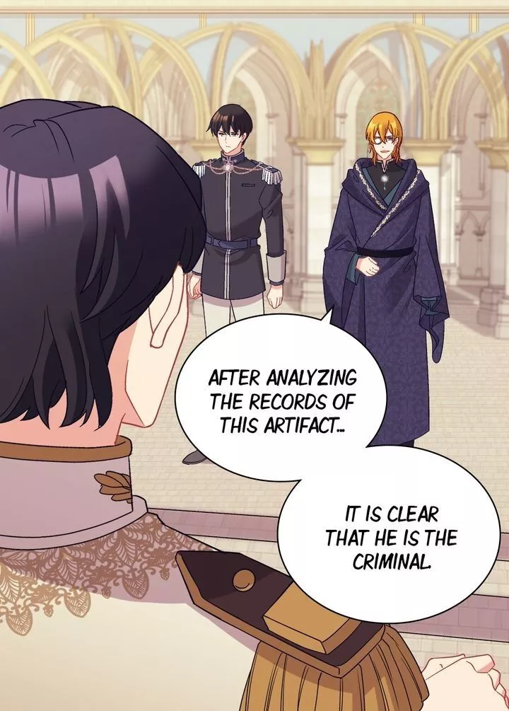 What It Takes to be a Villainess Chapter 129 page 8