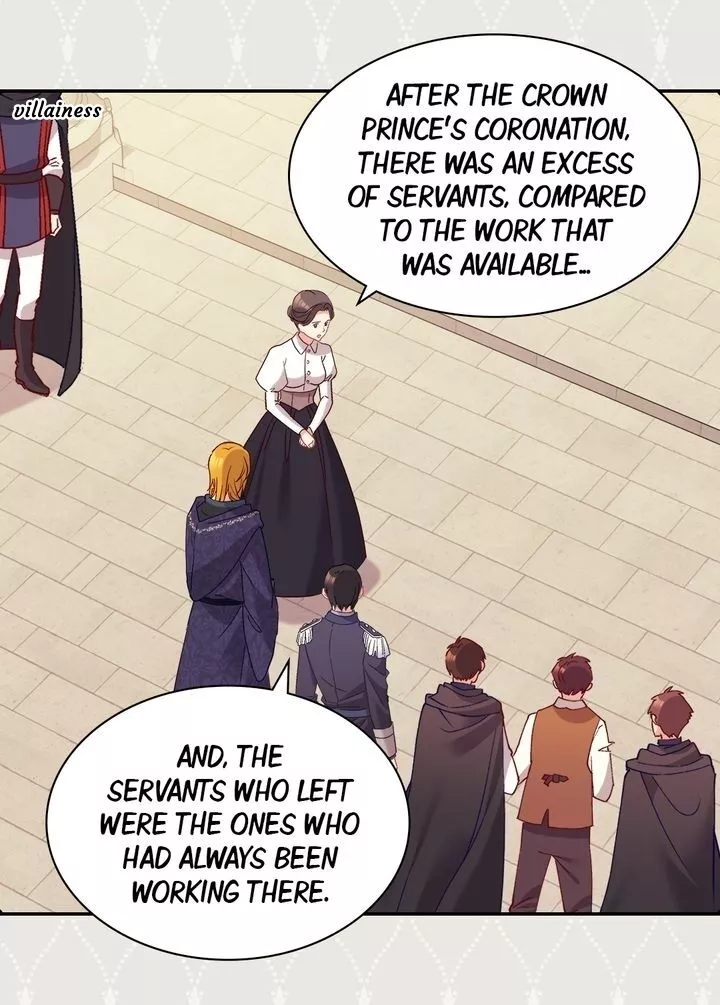 What It Takes to be a Villainess Chapter 129 page 21