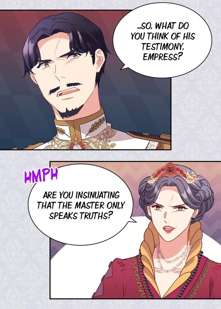 What It Takes to be a Villainess Chapter 129 page 9