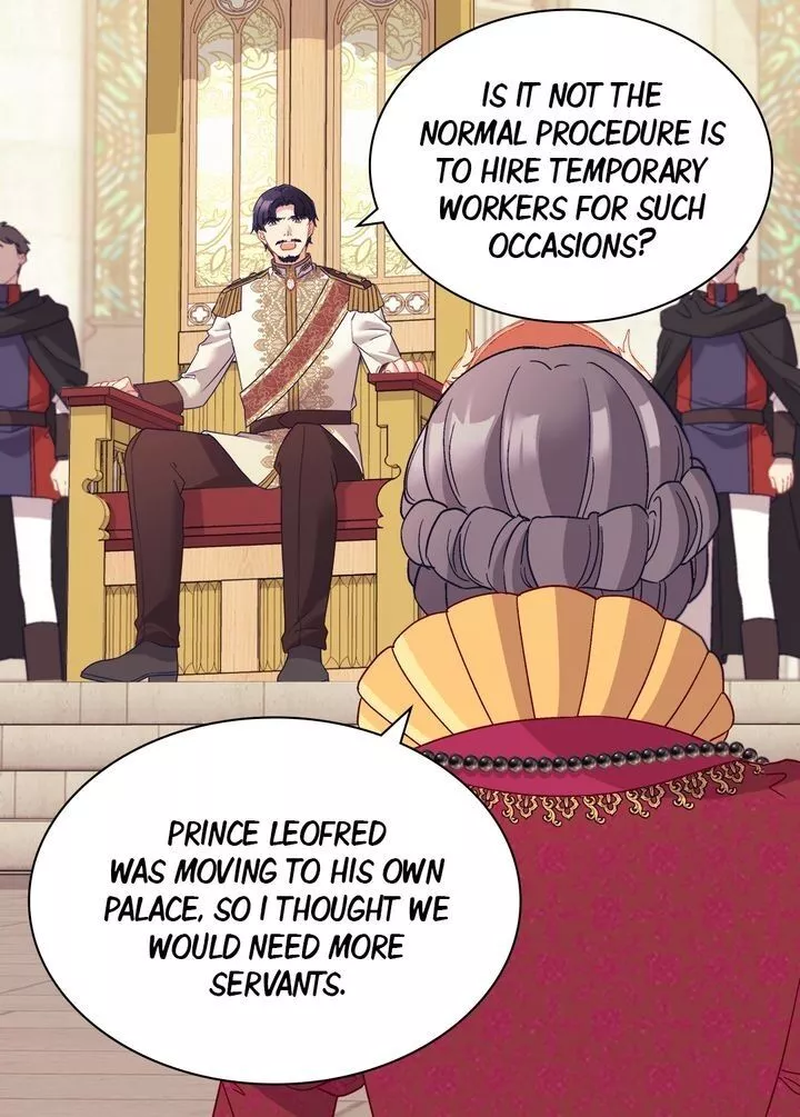 What It Takes to be a Villainess Chapter 129 page 32