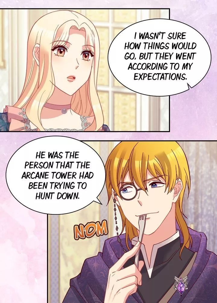 What It Takes to be a Villainess Chapter 126 page 19