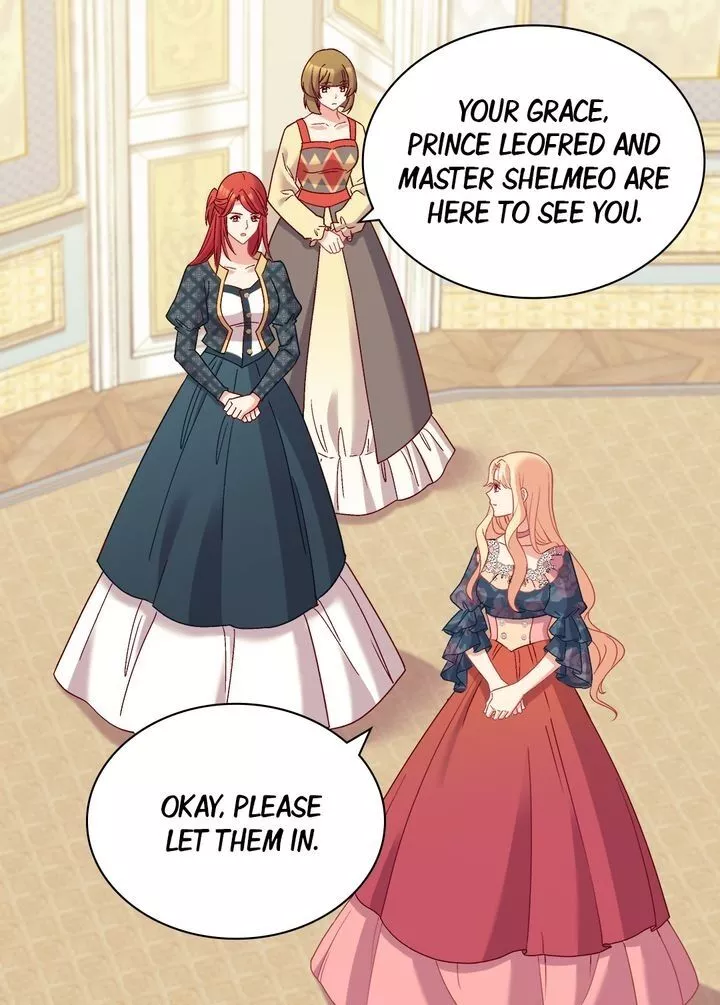 What It Takes to be a Villainess Chapter 126 page 15
