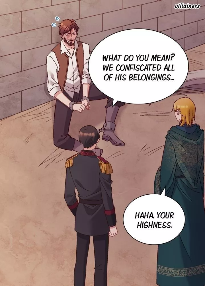 What It Takes to be a Villainess Chapter 126 page 11