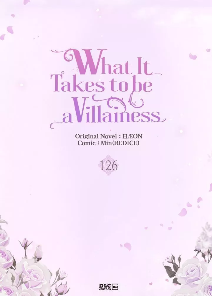 What It Takes to be a Villainess Chapter 126 page 2