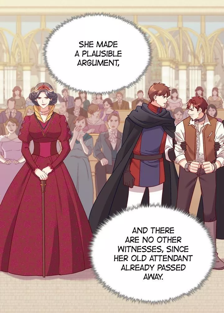 What It Takes to be a Villainess Chapter 129 page 38