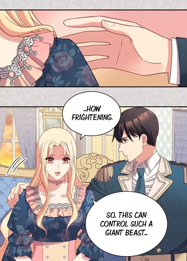 What It Takes to be a Villainess Chapter 126 page 27