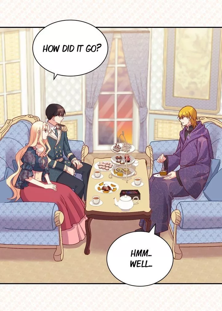 What It Takes to be a Villainess Chapter 126 page 18