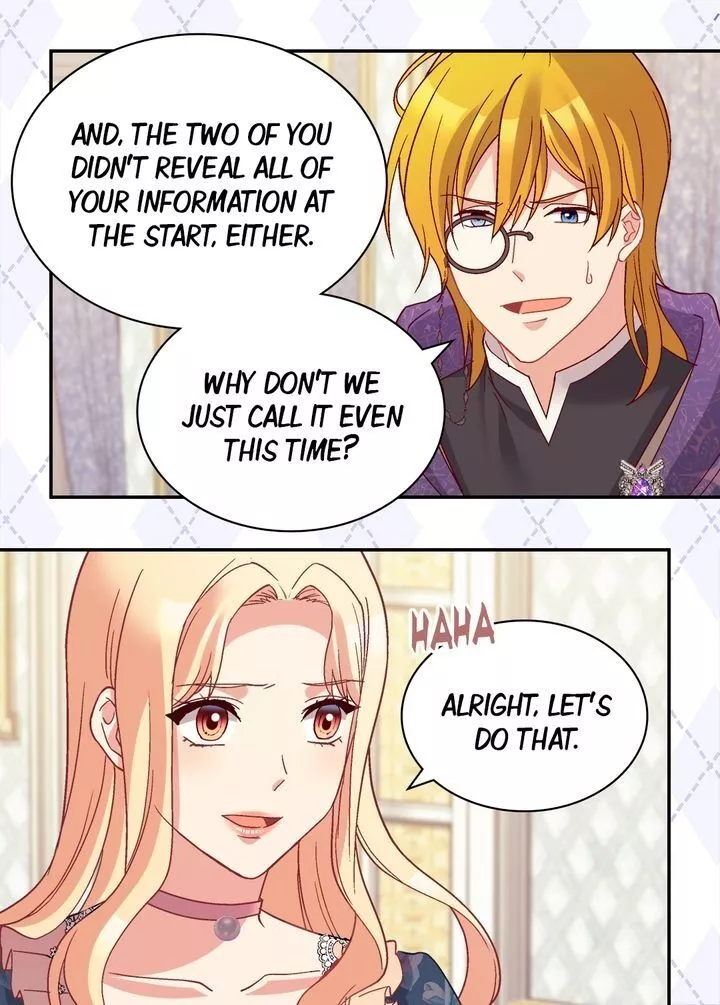 What It Takes to be a Villainess Chapter 126 page 22