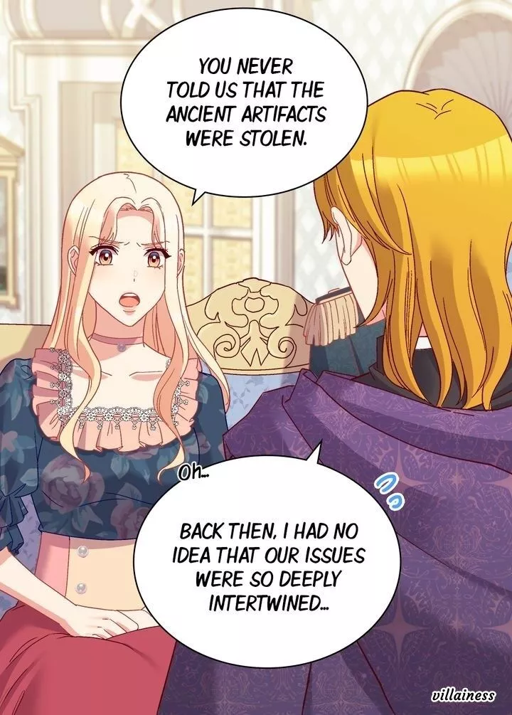 What It Takes to be a Villainess Chapter 126 page 21