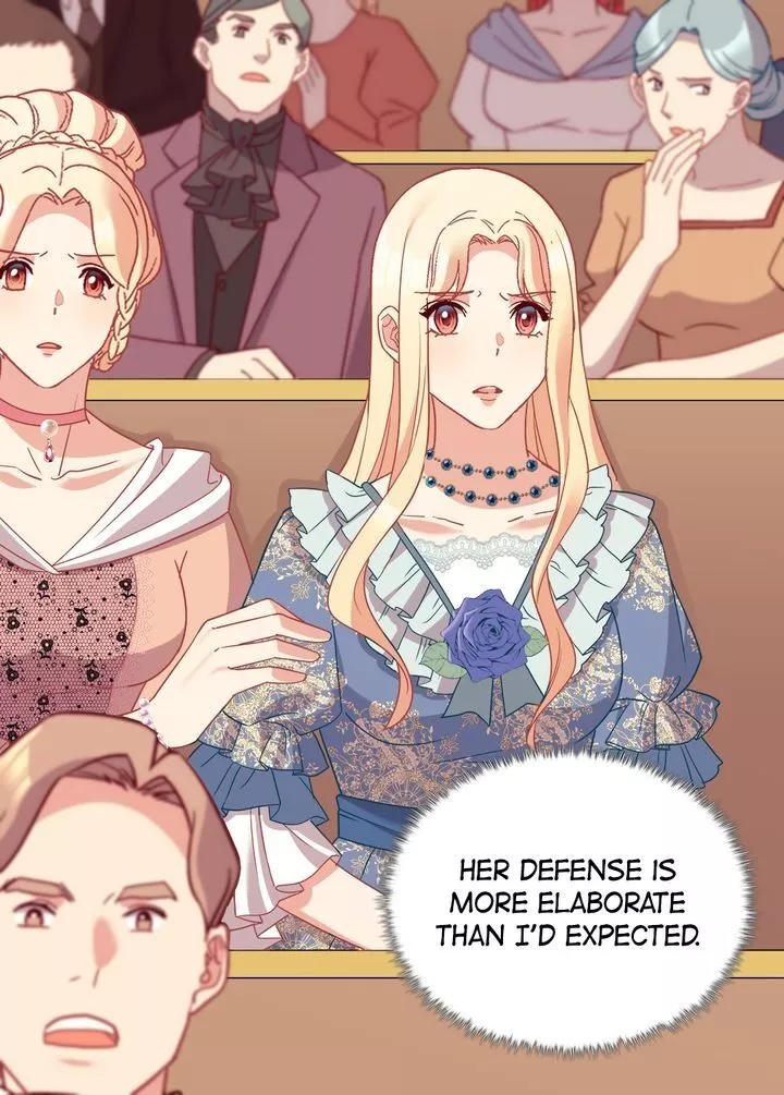 What It Takes to be a Villainess Chapter 129 page 37